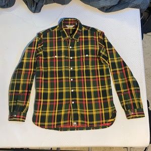 BAPE Flannel